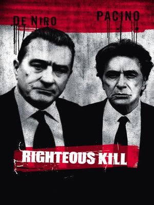 cover image of Righteous Kill
